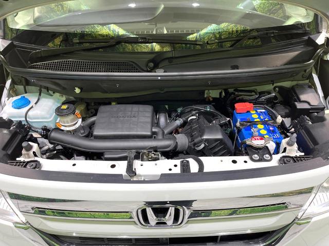Ｎ－ＢＯＸ Ｌ　ディスプレイオーディオ　バックカメラ　ホンダセンシング　電動スライドドア　アダプティブクルーズコントロール　禁煙　ＬＥＤヘッドライト　リアコーナーセンサー　シートヒーター　ロールサンシェード（18枚目）
