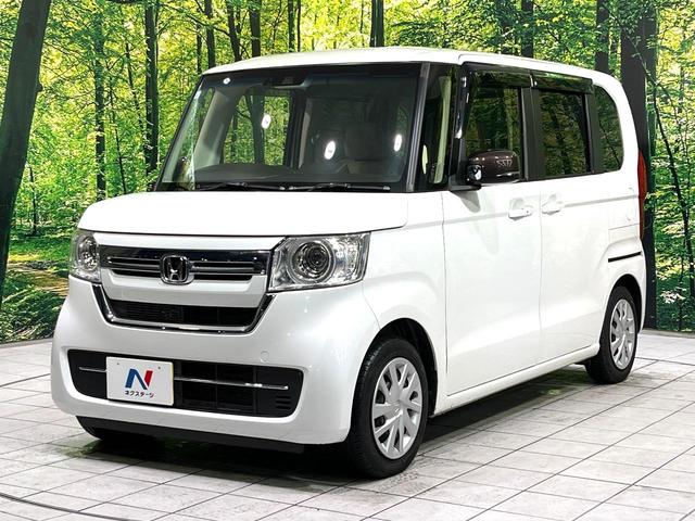 Ｎ－ＢＯＸ Ｌ　ディスプレイオーディオ　バックカメラ　ホンダセンシング　電動スライドドア　アダプティブクルーズコントロール　禁煙　ＬＥＤヘッドライト　リアコーナーセンサー　シートヒーター　ロールサンシェード（48枚目）