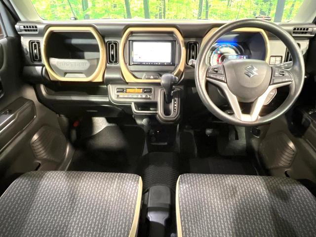 ハスラー ハイブリッドＧ　ＳＤナビ　バックカメラ　衝突被害軽減システム　レーダークルーズ　禁煙車　ドラレコ　コーナーセンサー　スマートキー　ＬＥＤヘッド　ＥＴＣ　オートハイビーム　オートライト　オートエアコン（2枚目）