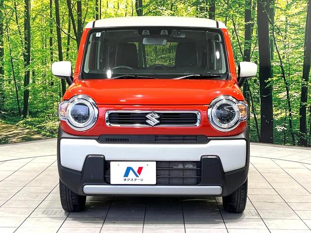 ハスラー ハイブリッドＧ　ＳＤナビ　バックカメラ　衝突被害軽減システム　レーダークルーズ　禁煙車　ドラレコ　コーナーセンサー　スマートキー　ＬＥＤヘッド　ＥＴＣ　オートハイビーム　オートライト　オートエアコン（14枚目）