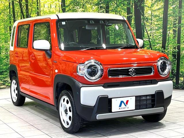 ハスラー ハイブリッドＧ　ＳＤナビ　バックカメラ　衝突被害軽減システム　レーダークルーズ　禁煙車　ドラレコ　コーナーセンサー　スマートキー　ＬＥＤヘッド　ＥＴＣ　オートハイビーム　オートライト　オートエアコン（16枚目）