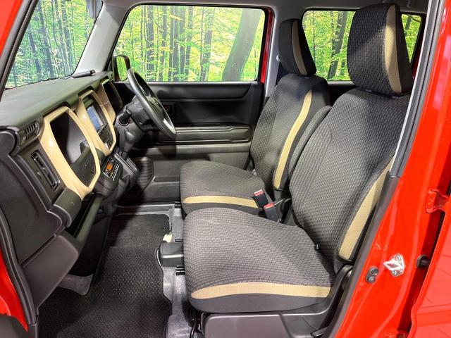 ハスラー ハイブリッドＧ　ＳＤナビ　バックカメラ　衝突被害軽減システム　レーダークルーズ　禁煙車　ドラレコ　コーナーセンサー　スマートキー　ＬＥＤヘッド　ＥＴＣ　オートハイビーム　オートライト　オートエアコン（38枚目）