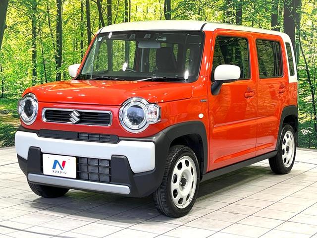 ハスラー ハイブリッドＧ　ＳＤナビ　バックカメラ　衝突被害軽減システム　レーダークルーズ　禁煙車　ドラレコ　コーナーセンサー　スマートキー　ＬＥＤヘッド　ＥＴＣ　オートハイビーム　オートライト　オートエアコン（43枚目）