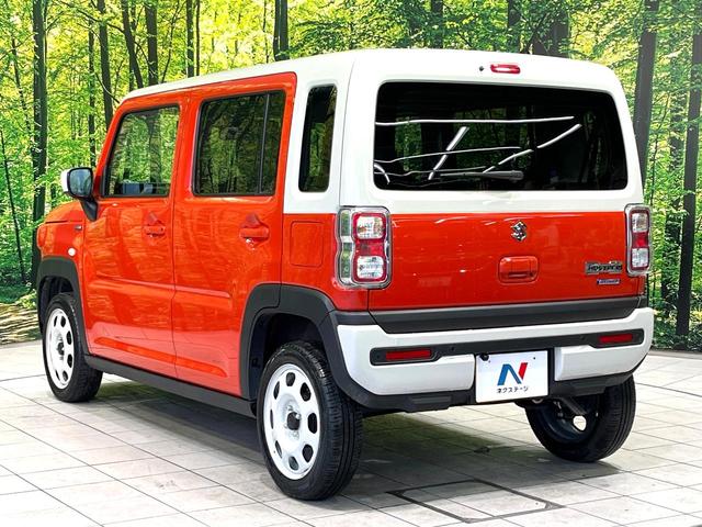 ハスラー ハイブリッドＧ　ＳＤナビ　バックカメラ　衝突被害軽減システム　レーダークルーズ　禁煙車　ドラレコ　コーナーセンサー　スマートキー　ＬＥＤヘッド　ＥＴＣ　オートハイビーム　オートライト　オートエアコン（45枚目）