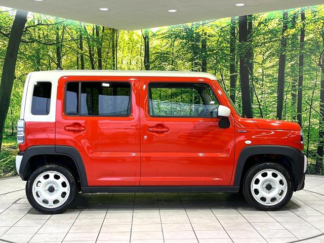 ハスラー ハイブリッドＧ　ＳＤナビ　バックカメラ　衝突被害軽減システム　レーダークルーズ　禁煙車　ドラレコ　コーナーセンサー　スマートキー　ＬＥＤヘッド　ＥＴＣ　オートハイビーム　オートライト　オートエアコン（46枚目）