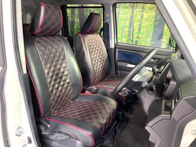 タンク カスタムＧ　Ｓ　ＢＩＧ－Ｘ９型ナビ　バックカメラ　スマートアシスト２　クルーズコントロール　両側電動スライドドア　前席シートヒーター　禁煙　革巻ステアリング　ＬＥＤヘッドランプ　Ｂｌｕｅｔｏｏｔｈ　ステリモ（8枚目）