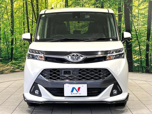 タンク カスタムＧ　Ｓ　ＢＩＧ－Ｘ９型ナビ　バックカメラ　スマートアシスト２　クルーズコントロール　両側電動スライドドア　前席シートヒーター　禁煙　革巻ステアリング　ＬＥＤヘッドランプ　Ｂｌｕｅｔｏｏｔｈ　ステリモ（14枚目）