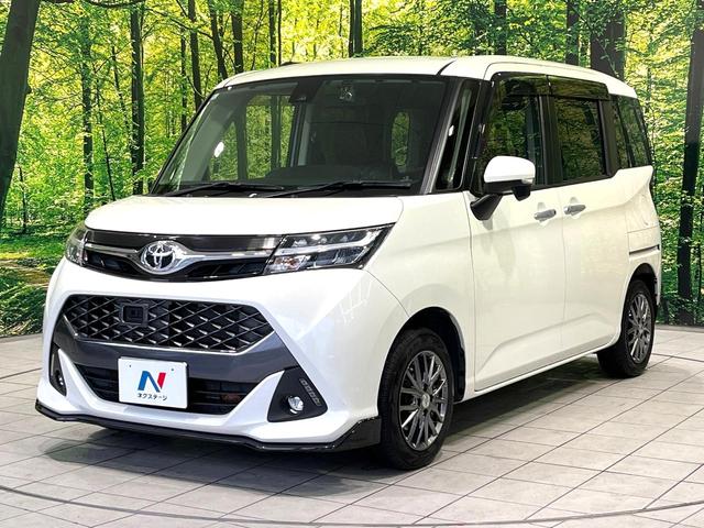 タンク カスタムＧ　Ｓ　ＢＩＧ－Ｘ９型ナビ　バックカメラ　スマートアシスト２　クルーズコントロール　両側電動スライドドア　前席シートヒーター　禁煙　革巻ステアリング　ＬＥＤヘッドランプ　Ｂｌｕｅｔｏｏｔｈ　ステリモ（49枚目）