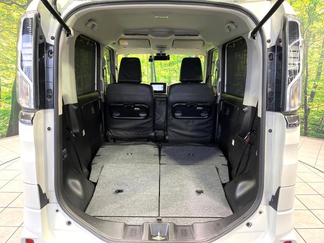 スペーシアカスタム ハイブリッドＸＳ　ＳＤナビ　バックカメラ　両側電動スライドドア　シートヒーター　コーナーセンサー　禁煙　革巻ステアリング　ＬＥＤヘッドライト　ドラレコ　ＥＴＣ　Ｂｌｕｅｔｏｏｔｈ　サーキュレーター　ロールサンシェード（10枚目）