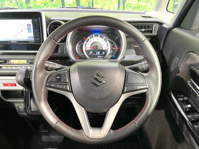 スペーシアカスタム ハイブリッドＸＳ　ＳＤナビ　バックカメラ　両側電動スライドドア　シートヒーター　コーナーセンサー　禁煙　革巻ステアリング　ＬＥＤヘッドライト　ドラレコ　ＥＴＣ　Ｂｌｕｅｔｏｏｔｈ　サーキュレーター　ロールサンシェード（11枚目）