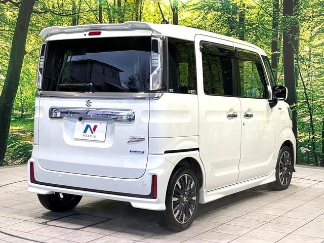 スペーシアカスタム ハイブリッドＸＳ　ＳＤナビ　バックカメラ　両側電動スライドドア　シートヒーター　コーナーセンサー　禁煙　革巻ステアリング　ＬＥＤヘッドライト　ドラレコ　ＥＴＣ　Ｂｌｕｅｔｏｏｔｈ　サーキュレーター　ロールサンシェード（17枚目）