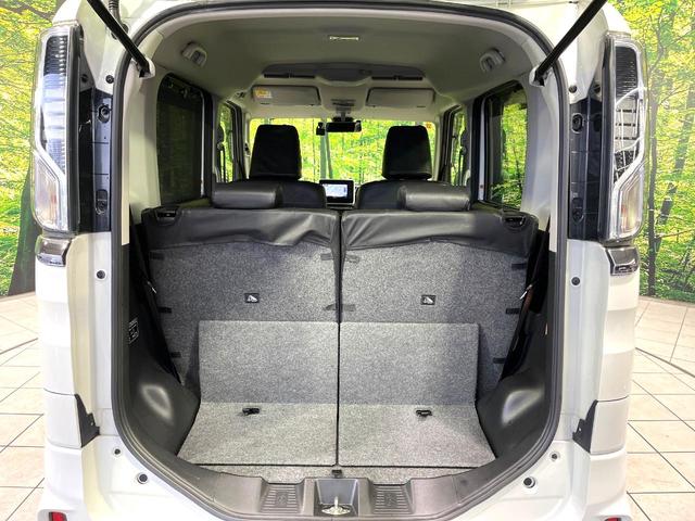 スペーシアカスタム ハイブリッドＸＳ　ＳＤナビ　バックカメラ　両側電動スライドドア　シートヒーター　コーナーセンサー　禁煙　革巻ステアリング　ＬＥＤヘッドライト　ドラレコ　ＥＴＣ　Ｂｌｕｅｔｏｏｔｈ　サーキュレーター　ロールサンシェード（48枚目）