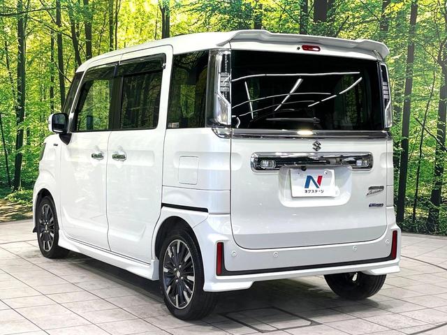 スペーシアカスタム ハイブリッドＸＳ　ＳＤナビ　バックカメラ　両側電動スライドドア　シートヒーター　コーナーセンサー　禁煙　革巻ステアリング　ＬＥＤヘッドライト　ドラレコ　ＥＴＣ　Ｂｌｕｅｔｏｏｔｈ　サーキュレーター　ロールサンシェード（53枚目）