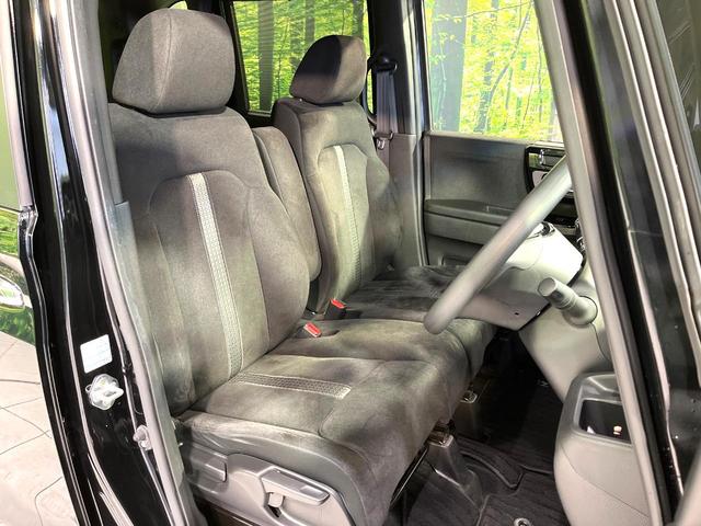 Ｎ－ＢＯＸカスタム Ｌ　純正ナビ　バックカメラ　電動スライドドア　前席シートヒーター　リアコーナーセンサー　禁煙　ＬＥＤヘッドライト　ステアリングスイッチ　Ｂｌｕｅｔｏｏｔｈ　ドラレコ　ＥＴＣ　ＵＳｂソケット　サンシェード（8枚目）