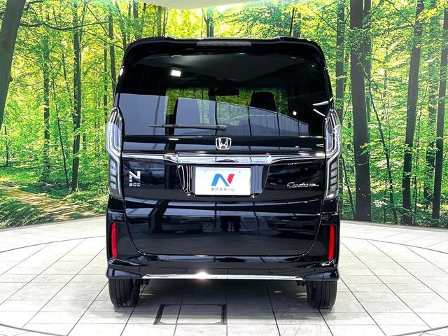 Ｎ－ＢＯＸカスタム Ｌ　純正ナビ　バックカメラ　電動スライドドア　前席シートヒーター　リアコーナーセンサー　禁煙　ＬＥＤヘッドライト　ステアリングスイッチ　Ｂｌｕｅｔｏｏｔｈ　ドラレコ　ＥＴＣ　ＵＳｂソケット　サンシェード（15枚目）