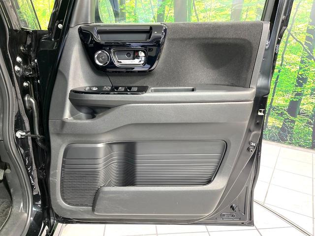Ｎ－ＢＯＸカスタム Ｌ　純正ナビ　バックカメラ　電動スライドドア　前席シートヒーター　リアコーナーセンサー　禁煙　ＬＥＤヘッドライト　ステアリングスイッチ　Ｂｌｕｅｔｏｏｔｈ　ドラレコ　ＥＴＣ　ＵＳｂソケット　サンシェード（41枚目）