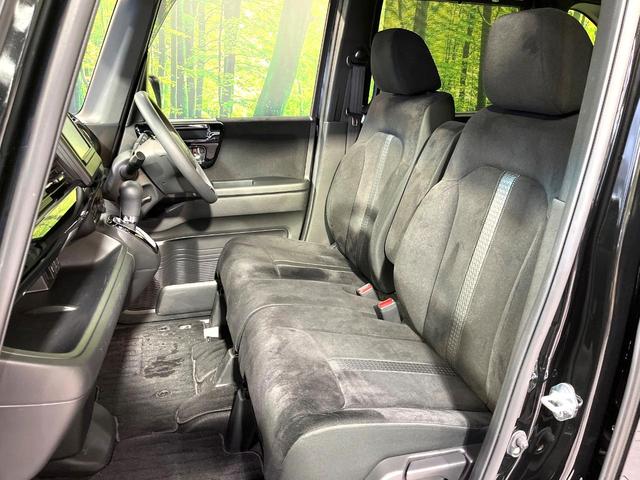 Ｎ－ＢＯＸカスタム Ｌ　純正ナビ　バックカメラ　電動スライドドア　前席シートヒーター　リアコーナーセンサー　禁煙　ＬＥＤヘッドライト　ステアリングスイッチ　Ｂｌｕｅｔｏｏｔｈ　ドラレコ　ＥＴＣ　ＵＳｂソケット　サンシェード（45枚目）