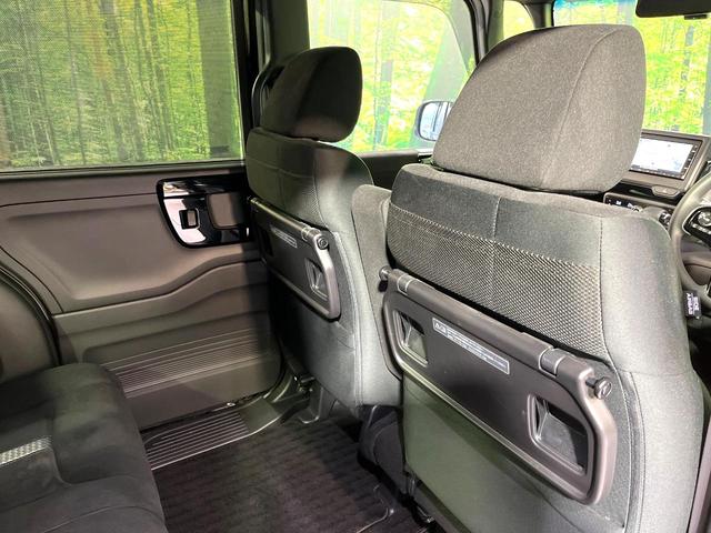 Ｎ－ＢＯＸカスタム Ｌ　純正ナビ　バックカメラ　電動スライドドア　前席シートヒーター　リアコーナーセンサー　禁煙　ＬＥＤヘッドライト　ステアリングスイッチ　Ｂｌｕｅｔｏｏｔｈ　ドラレコ　ＥＴＣ　ＵＳｂソケット　サンシェード（47枚目）