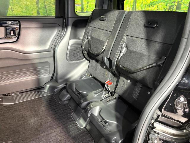 Ｎ－ＢＯＸカスタム Ｌ　純正ナビ　バックカメラ　電動スライドドア　前席シートヒーター　リアコーナーセンサー　禁煙　ＬＥＤヘッドライト　ステアリングスイッチ　Ｂｌｕｅｔｏｏｔｈ　ドラレコ　ＥＴＣ　ＵＳｂソケット　サンシェード（48枚目）