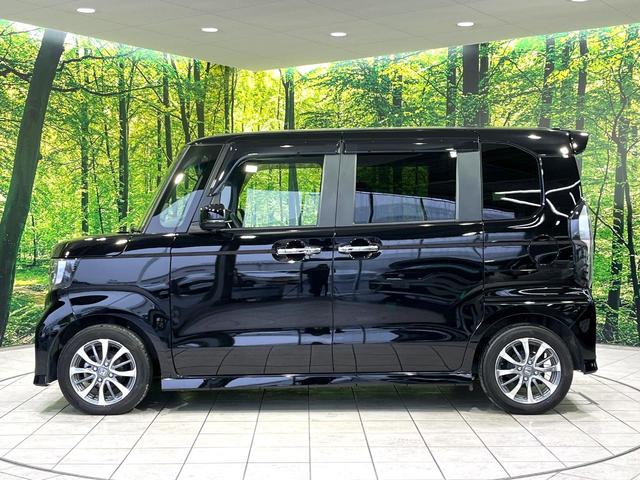 Ｎ－ＢＯＸカスタム Ｌ　純正ナビ　バックカメラ　電動スライドドア　前席シートヒーター　リアコーナーセンサー　禁煙　ＬＥＤヘッドライト　ステアリングスイッチ　Ｂｌｕｅｔｏｏｔｈ　ドラレコ　ＥＴＣ　ＵＳｂソケット　サンシェード（52枚目）