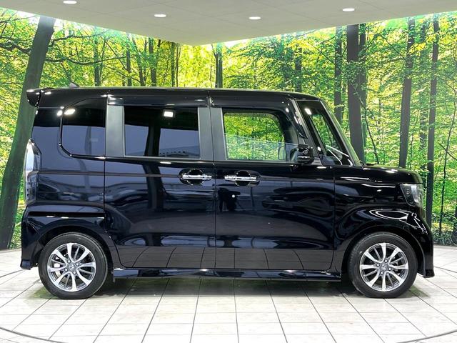 Ｎ－ＢＯＸカスタム Ｌ　純正ナビ　バックカメラ　電動スライドドア　前席シートヒーター　リアコーナーセンサー　禁煙　ＬＥＤヘッドライト　ステアリングスイッチ　Ｂｌｕｅｔｏｏｔｈ　ドラレコ　ＥＴＣ　ＵＳｂソケット　サンシェード（54枚目）