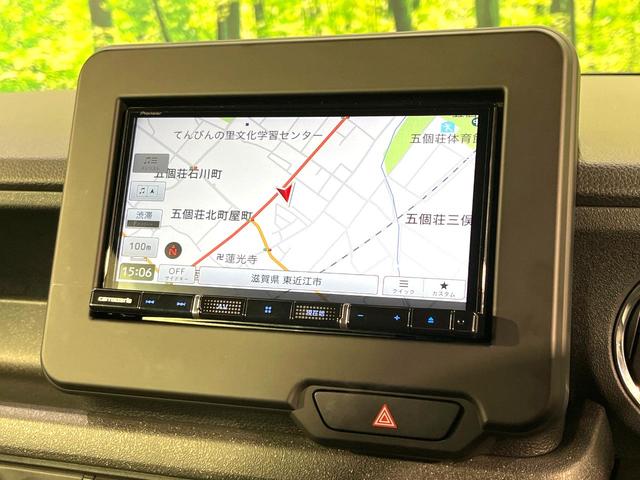 Ｎ－ＢＯＸカスタム ベースグレード　ＳＤナビ　バックカメラ　両側電動スライドドア　シートヒーター　ロールサンシェード　禁煙　ＬＥＤヘッドライト　純正１４インチＡＷ　ＵＳＢソケット　ドラレコ　ＥＴＣ　ステアリングスイッチ　オートエアコン（3枚目）