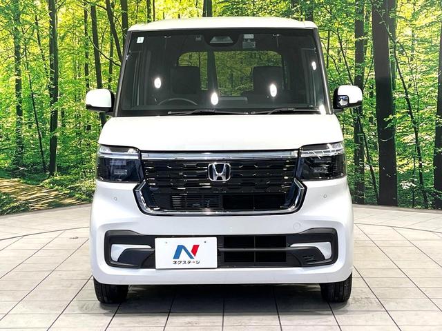 Ｎ－ＢＯＸカスタム ベースグレード　ＳＤナビ　バックカメラ　両側電動スライドドア　シートヒーター　ロールサンシェード　禁煙　ＬＥＤヘッドライト　純正１４インチＡＷ　ＵＳＢソケット　ドラレコ　ＥＴＣ　ステアリングスイッチ　オートエアコン（14枚目）