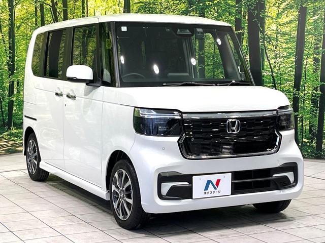 Ｎ－ＢＯＸカスタム ベースグレード　ＳＤナビ　バックカメラ　両側電動スライドドア　シートヒーター　ロールサンシェード　禁煙　ＬＥＤヘッドライト　純正１４インチＡＷ　ＵＳＢソケット　ドラレコ　ＥＴＣ　ステアリングスイッチ　オートエアコン（16枚目）