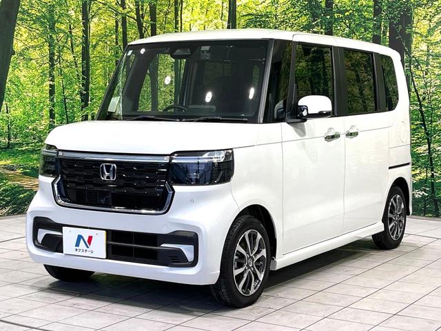 Ｎ－ＢＯＸカスタム ベースグレード　ＳＤナビ　バックカメラ　両側電動スライドドア　シートヒーター　ロールサンシェード　禁煙　ＬＥＤヘッドライト　純正１４インチＡＷ　ＵＳＢソケット　ドラレコ　ＥＴＣ　ステアリングスイッチ　オートエアコン（51枚目）