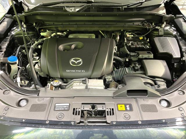 CX-5 20S ブラックトーンエディション 純正10.25型ナビ 全周囲カメラ レーダークルーズコントロール 前席シートヒーター メモリー機能付パワーシート 禁煙 ハーフレザーシート LEDヘッドライト ドラレコ ステアリングヒーター(18枚目)