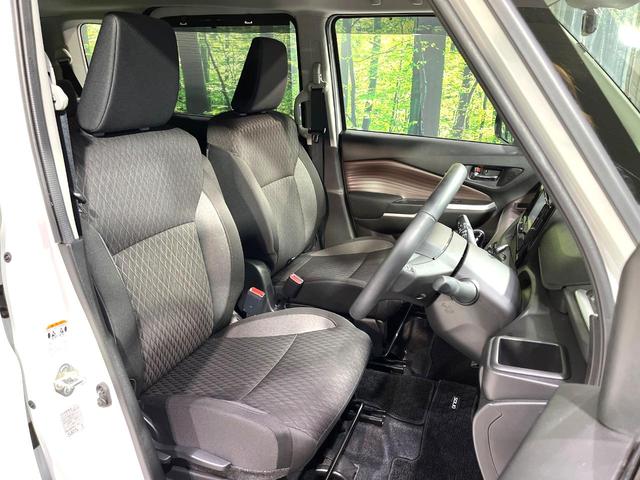 ソリオバンディット ハイブリッドMV SDナビ バックカメラ 電動スライドドア コーナーセンサー アイドリングストップ シートヒーター LEDヘッドライト 純正15インチAW ドラレコ サーキュレーター ヘッドアップディスプレイ(8枚目)