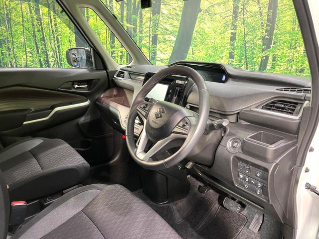 ソリオバンディット ハイブリッドMV SDナビ バックカメラ 電動スライドドア コーナーセンサー アイドリングストップ シートヒーター LEDヘッドライト 純正15インチAW ドラレコ サーキュレーター ヘッドアップディスプレイ(45枚目)