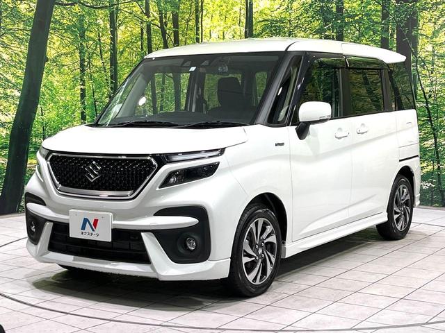 ソリオバンディット ハイブリッドMV SDナビ バックカメラ 電動スライドドア コーナーセンサー アイドリングストップ シートヒーター LEDヘッドライト 純正15インチAW ドラレコ サーキュレーター ヘッドアップディスプレイ(51枚目)