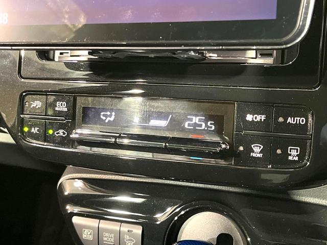 プリウス Ｓセーフティプラス　９型ナビ　バックカメラ　レーダークルーズコントロール　駐車支援システム　ドラレコ　禁煙　革巻ステアリング　ＬＥＤヘッドライト　ステアリングスイッチ　ＥＴＣ　電動格納ミラー　オートエアコン（25枚目）