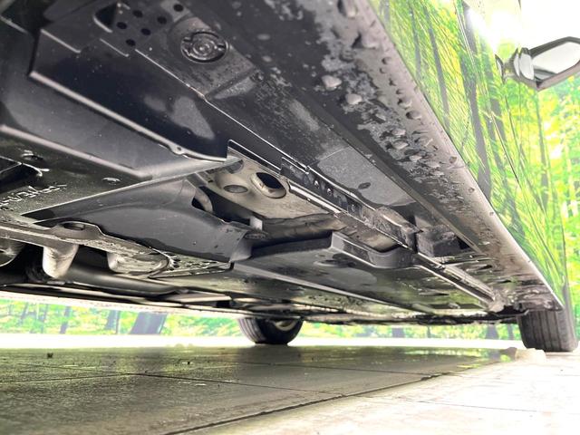 プリウス Ｓセーフティプラス　９型ナビ　バックカメラ　レーダークルーズコントロール　駐車支援システム　ドラレコ　禁煙　革巻ステアリング　ＬＥＤヘッドライト　ステアリングスイッチ　ＥＴＣ　電動格納ミラー　オートエアコン（49枚目）