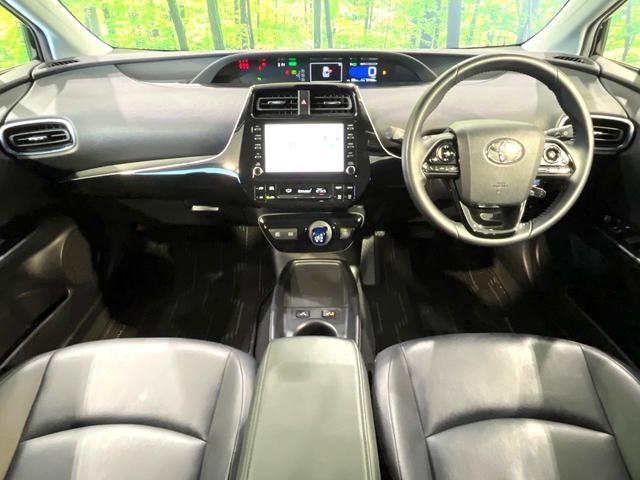 プリウス Ｓツーリングセレクション　ディスプレイオーディオ　バックカメラ　トヨタセーフティセンス　レーダークルーズコントロール　Ｂｌｕｅｔｏｏｔｈ　ＥＴＣ　ドラレコ　シートヒーター　ＬＥＤヘッドライト　クリアランスソナー　スマートキー（2枚目）