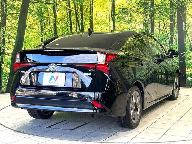 プリウス Ｓツーリングセレクション　ディスプレイオーディオ　バックカメラ　トヨタセーフティセンス　レーダークルーズコントロール　Ｂｌｕｅｔｏｏｔｈ　ＥＴＣ　ドラレコ　シートヒーター　ＬＥＤヘッドライト　クリアランスソナー　スマートキー（17枚目）