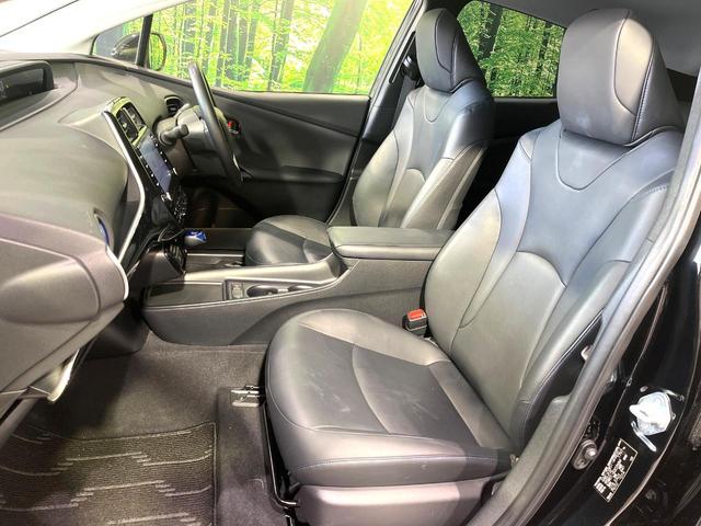 プリウス Ｓツーリングセレクション　ディスプレイオーディオ　バックカメラ　トヨタセーフティセンス　レーダークルーズコントロール　Ｂｌｕｅｔｏｏｔｈ　ＥＴＣ　ドラレコ　シートヒーター　ＬＥＤヘッドライト　クリアランスソナー　スマートキー（39枚目）