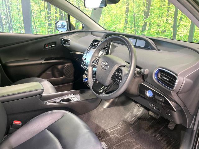 プリウス Ｓツーリングセレクション　ディスプレイオーディオ　バックカメラ　トヨタセーフティセンス　レーダークルーズコントロール　Ｂｌｕｅｔｏｏｔｈ　ＥＴＣ　ドラレコ　シートヒーター　ＬＥＤヘッドライト　クリアランスソナー　スマートキー（40枚目）