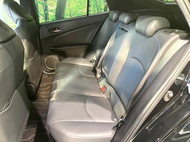 プリウス Ｓツーリングセレクション　ディスプレイオーディオ　バックカメラ　トヨタセーフティセンス　レーダークルーズコントロール　Ｂｌｕｅｔｏｏｔｈ　ＥＴＣ　ドラレコ　シートヒーター　ＬＥＤヘッドライト　クリアランスソナー　スマートキー（41枚目）