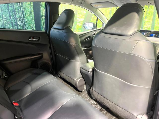 プリウス Ｓツーリングセレクション　ディスプレイオーディオ　バックカメラ　トヨタセーフティセンス　レーダークルーズコントロール　Ｂｌｕｅｔｏｏｔｈ　ＥＴＣ　ドラレコ　シートヒーター　ＬＥＤヘッドライト　クリアランスソナー　スマートキー（42枚目）