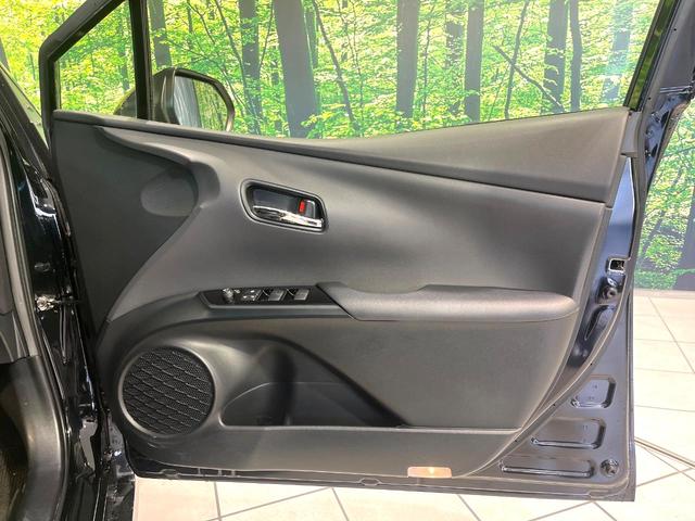 プリウス Ｓツーリングセレクション　ディスプレイオーディオ　バックカメラ　トヨタセーフティセンス　レーダークルーズコントロール　Ｂｌｕｅｔｏｏｔｈ　ＥＴＣ　ドラレコ　シートヒーター　ＬＥＤヘッドライト　クリアランスソナー　スマートキー（45枚目）