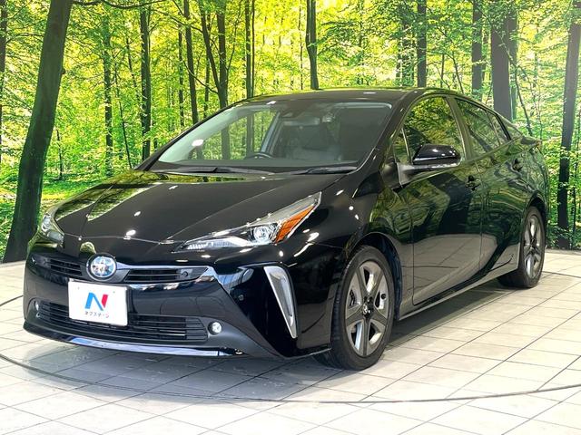 プリウス Ｓツーリングセレクション　ディスプレイオーディオ　バックカメラ　トヨタセーフティセンス　レーダークルーズコントロール　Ｂｌｕｅｔｏｏｔｈ　ＥＴＣ　ドラレコ　シートヒーター　ＬＥＤヘッドライト　クリアランスソナー　スマートキー（47枚目）