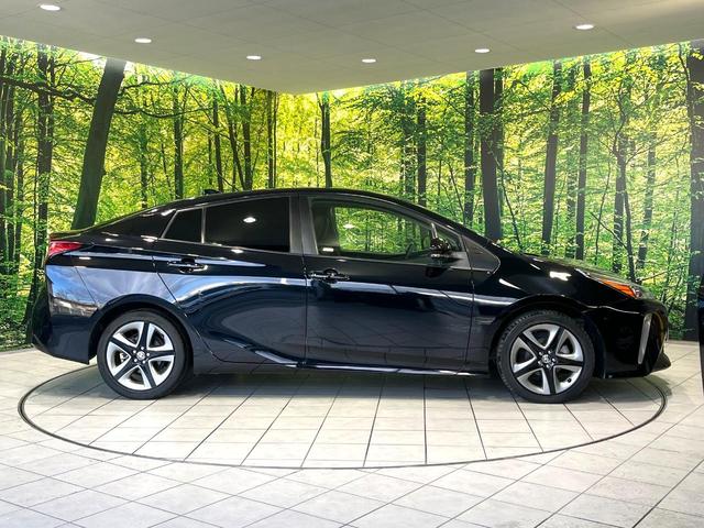 プリウス Ｓツーリングセレクション　ディスプレイオーディオ　バックカメラ　トヨタセーフティセンス　レーダークルーズコントロール　Ｂｌｕｅｔｏｏｔｈ　ＥＴＣ　ドラレコ　シートヒーター　ＬＥＤヘッドライト　クリアランスソナー　スマートキー（50枚目）