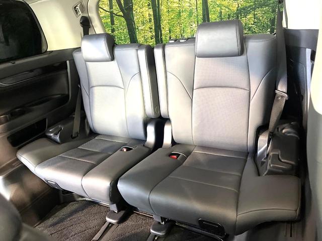 アルファード ２．５Ｓ　Ｃパッケージ　ツインムーンルーフ　フリップダウンモニター　純正９型ナビ　バックカメラ　Ｂｌｕｅｔｏｏｔｈ　シートベンチレーション　パワーバックドア　パワーシート　両側電動スライドドア　デジタルインナーミラー（56枚目）