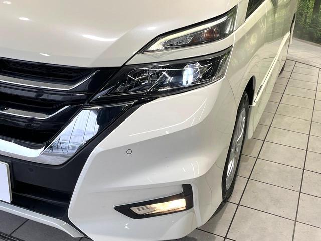 セレナ ハイウェイスター VセレクションII 純正9型ナビ フリップダウンモニター 全周囲カメラ プロパイロット ハンズフリーパワースライドドア デジタルインナーミラー 禁煙 革巻ステアリング LEDヘッドライト リアオートエアコン ドラレコ(12枚目)