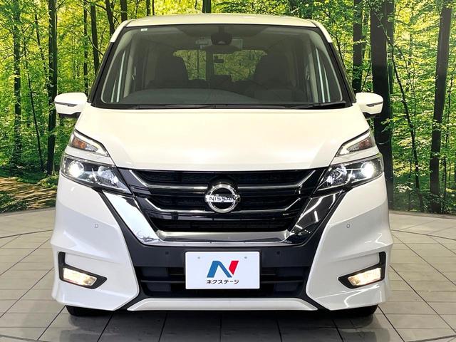 セレナ ハイウェイスター VセレクションII 純正9型ナビ フリップダウンモニター 全周囲カメラ プロパイロット ハンズフリーパワースライドドア デジタルインナーミラー 禁煙 革巻ステアリング LEDヘッドライト リアオートエアコン ドラレコ(60枚目)