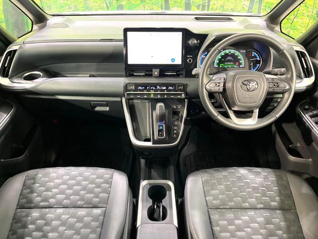 ヴォクシー ハイブリッドＳ－Ｚ　モデリスタエアロ　１０．５インチＤＡ　Ｂｌｕｅｔｏｏｔｈ　全周囲カメラ　トヨタチームメイト　両側電動スライドドア　セーフティセンス　シートヒーター　ＥＴＣ　ドラレコ　ＬＥＤヘッドライト　ＨＤＭＩ端子（2枚目）