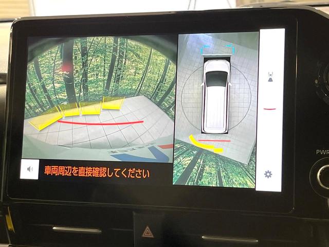 ヴォクシー ハイブリッドＳ－Ｚ　モデリスタエアロ　１０．５インチＤＡ　Ｂｌｕｅｔｏｏｔｈ　全周囲カメラ　トヨタチームメイト　両側電動スライドドア　セーフティセンス　シートヒーター　ＥＴＣ　ドラレコ　ＬＥＤヘッドライト　ＨＤＭＩ端子（5枚目）
