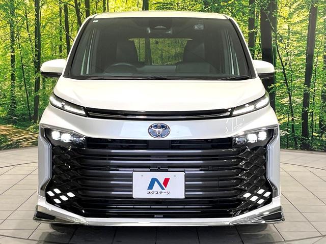 ヴォクシー ハイブリッドＳ－Ｚ　モデリスタエアロ　１０．５インチＤＡ　Ｂｌｕｅｔｏｏｔｈ　全周囲カメラ　トヨタチームメイト　両側電動スライドドア　セーフティセンス　シートヒーター　ＥＴＣ　ドラレコ　ＬＥＤヘッドライト　ＨＤＭＩ端子（16枚目）